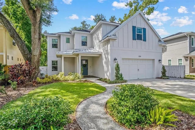 3314 W Villa Rosa Street, TAMPA