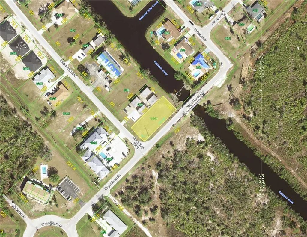 40 Boundary Boulevard, ROTONDA WEST