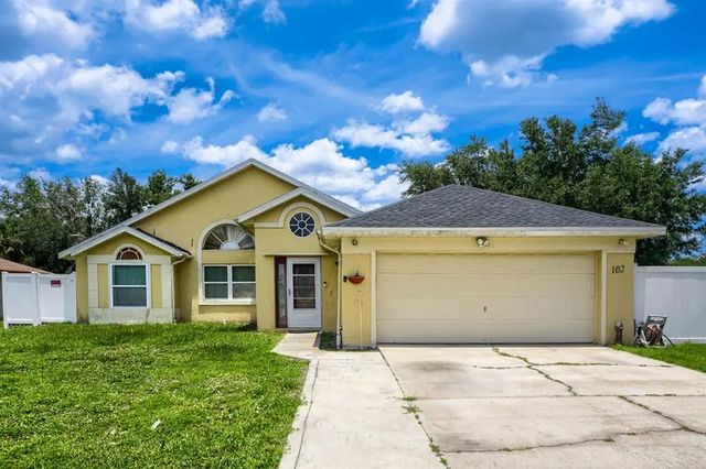102 Carlisle Court, KISSIMMEE