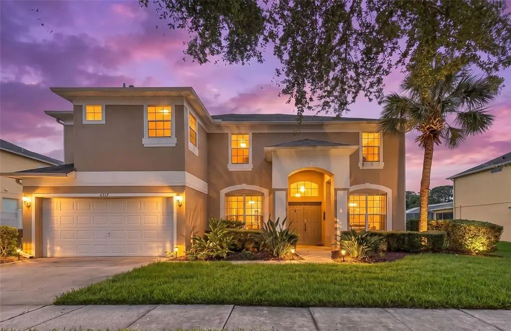 8519 La Isla Drive, KISSIMMEE