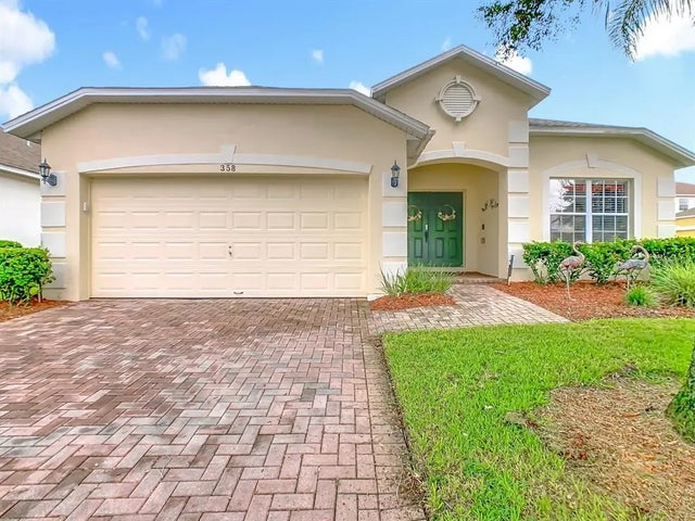 358 Lancaster Drive, DAVENPORT