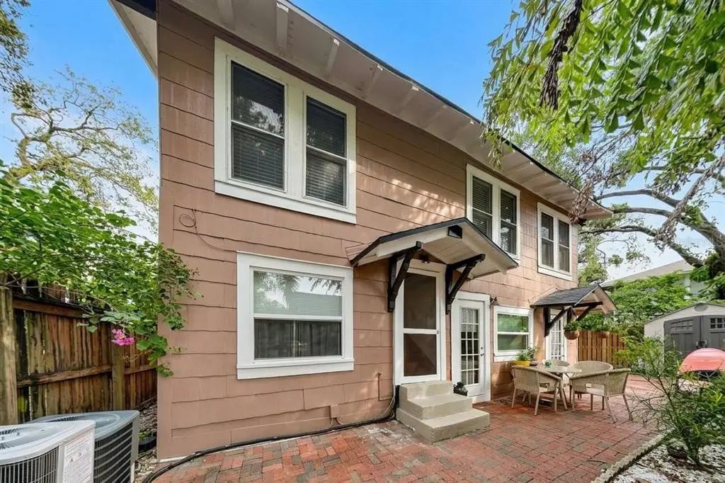 807 1/2 S Fremont Avenue #upper, TAMPA