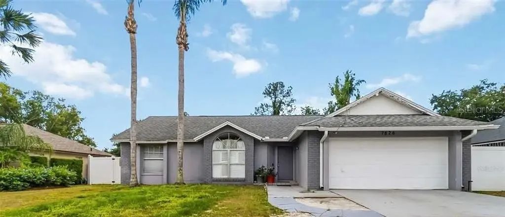 7826 Barberry Drive, ORLANDO