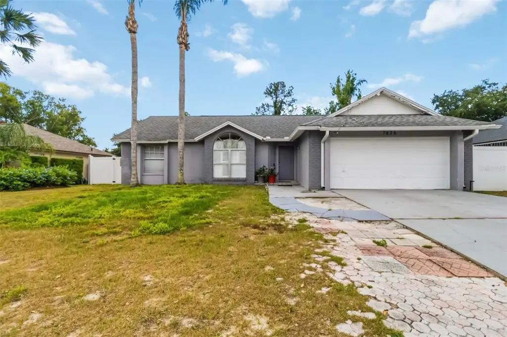 7826 Barberry Drive, ORLANDO