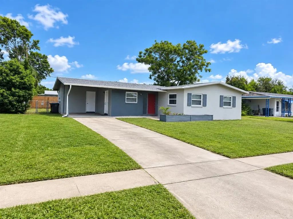 1420 Thomas Street, TITUSVILLE