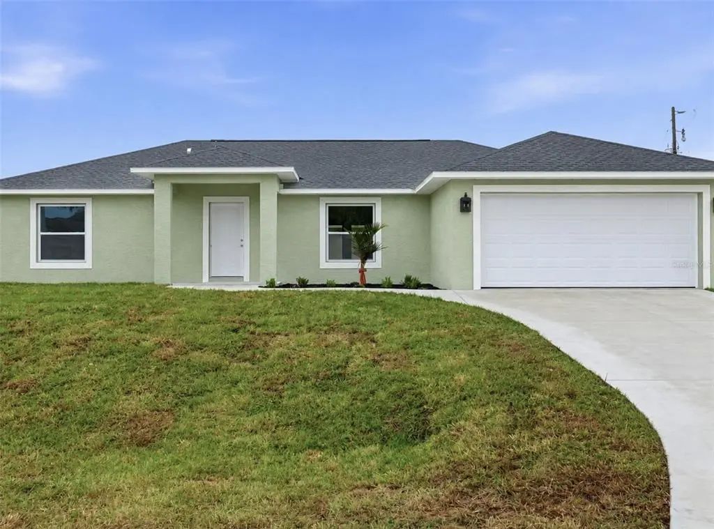 12081 Snow Bird Avenue, PORT CHARLOTTE