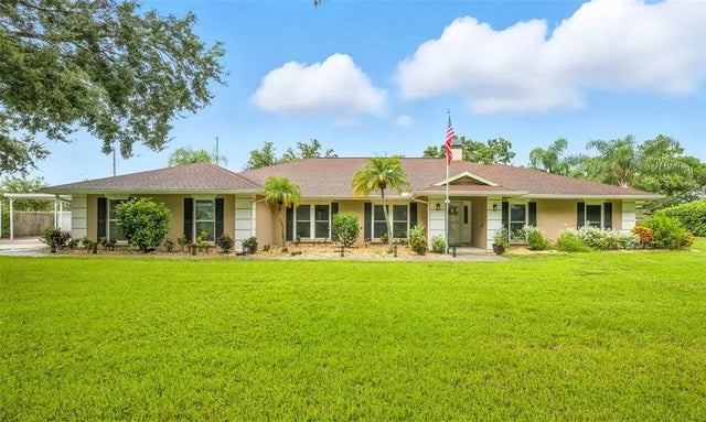 10502 Lake Williams Drive, ODESSA