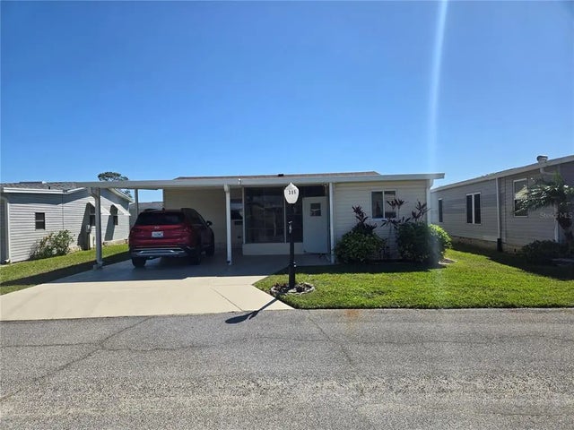 386 Townbridge Drive, HAINES CITY