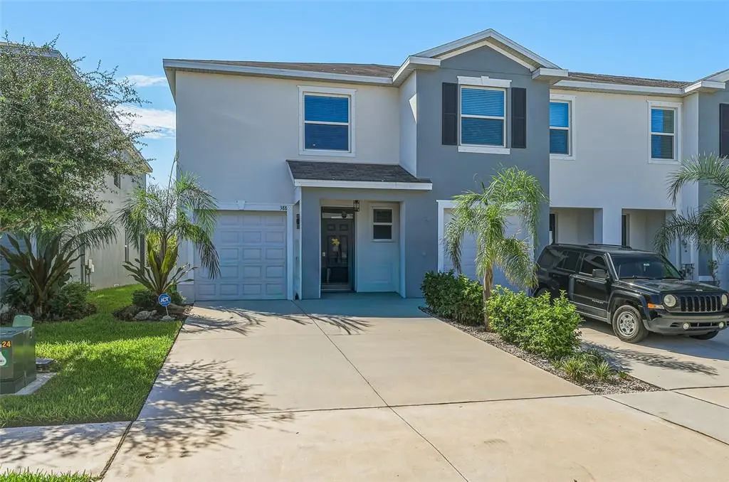 388 Mangrove Shade Circle, APOLLO BEACH