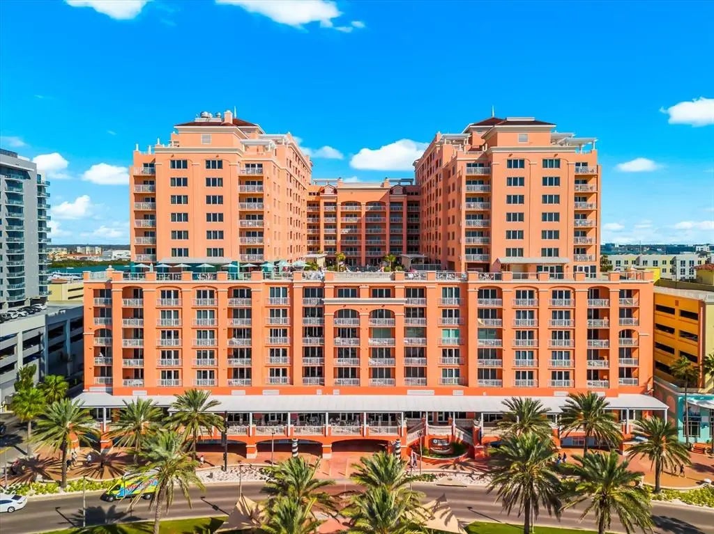 301 S Gulfview Boulevard 603, CLEARWATER BEACH