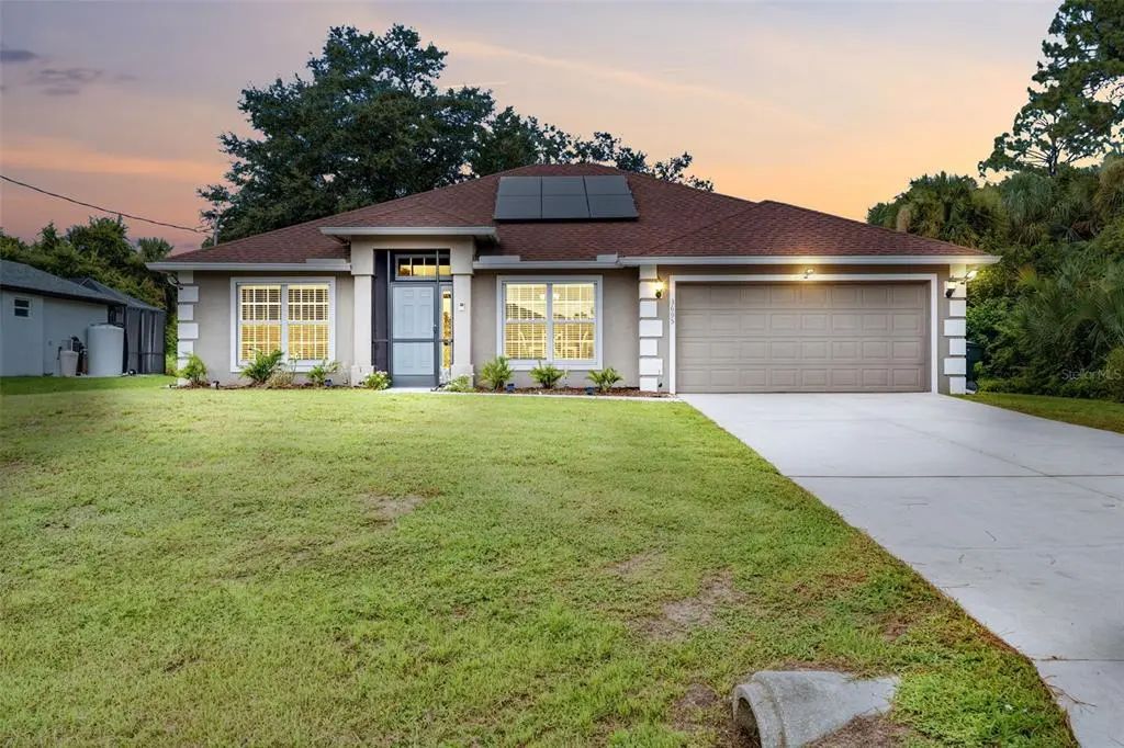 3695 Waffle Terrace, NORTH PORT