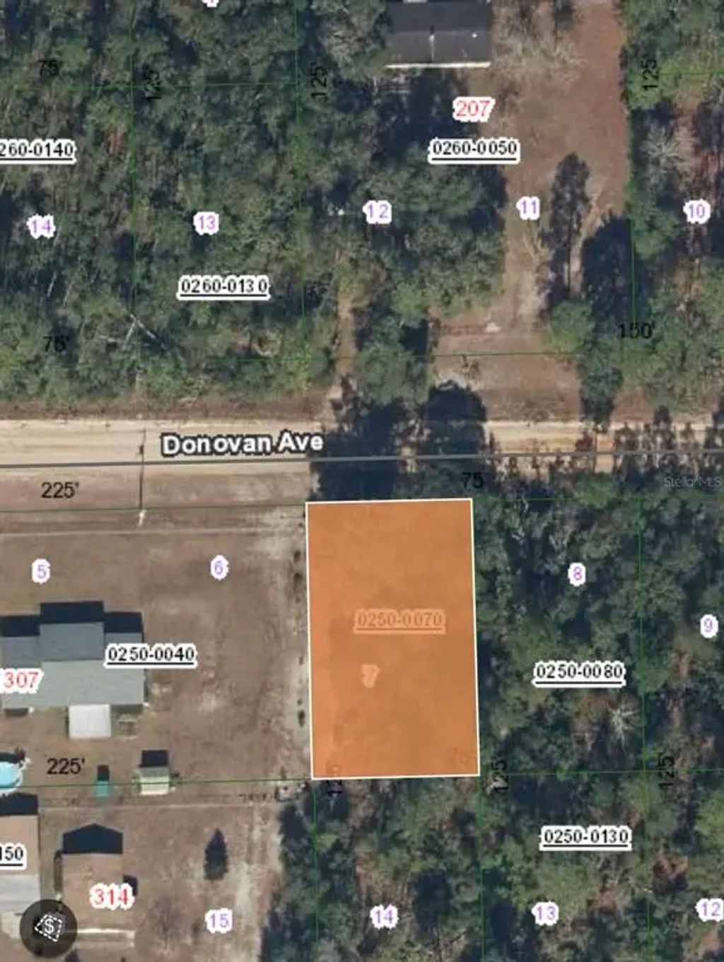 Tbd Donovan Ave, INTERLACHEN