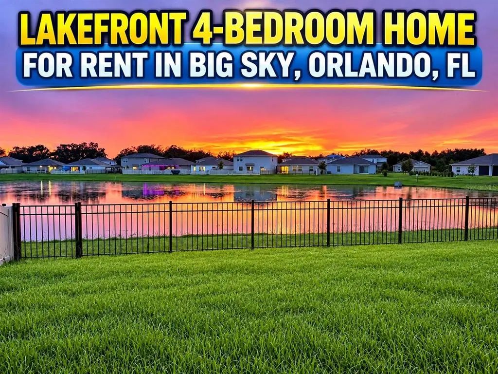 1306 Axel Graeson Avenue, KISSIMMEE