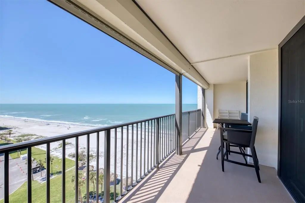 1460 Gulf Boulevard 1002, CLEARWATER