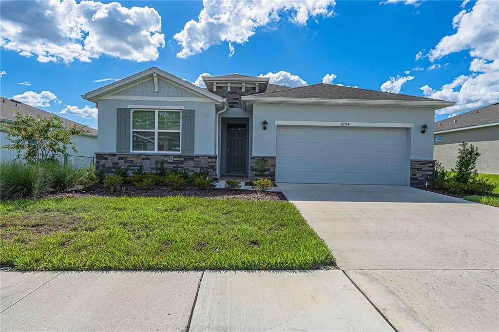 9294 Sw 60th Court Road, OCALA