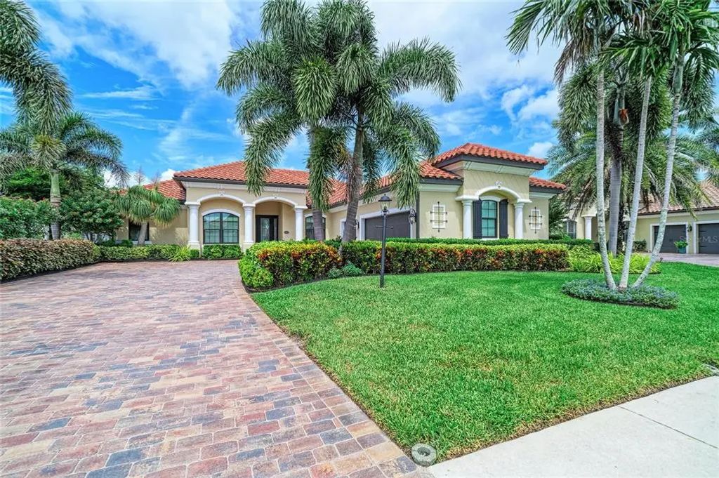 13213 Bridgeport Crossing, BRADENTON