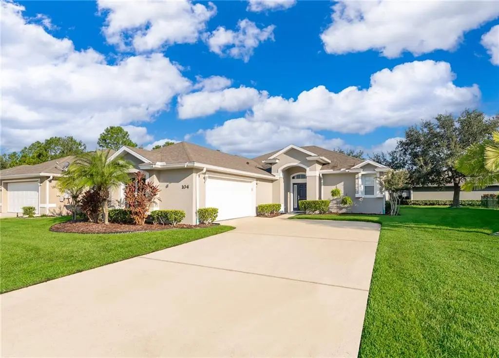104 Mcgill Circle, Daytona Beach