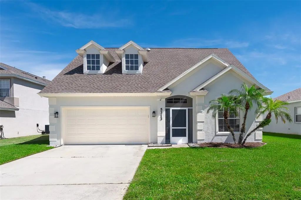 5313 Plantation Home Way, PORT ORANGE