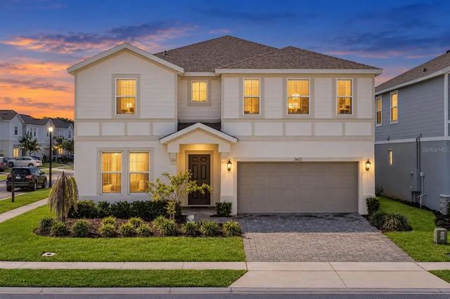 3605 Lily Lane, DAVENPORT