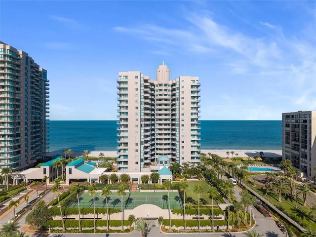 1520 Gulf Boulevard 702, CLEARWATER BEACH