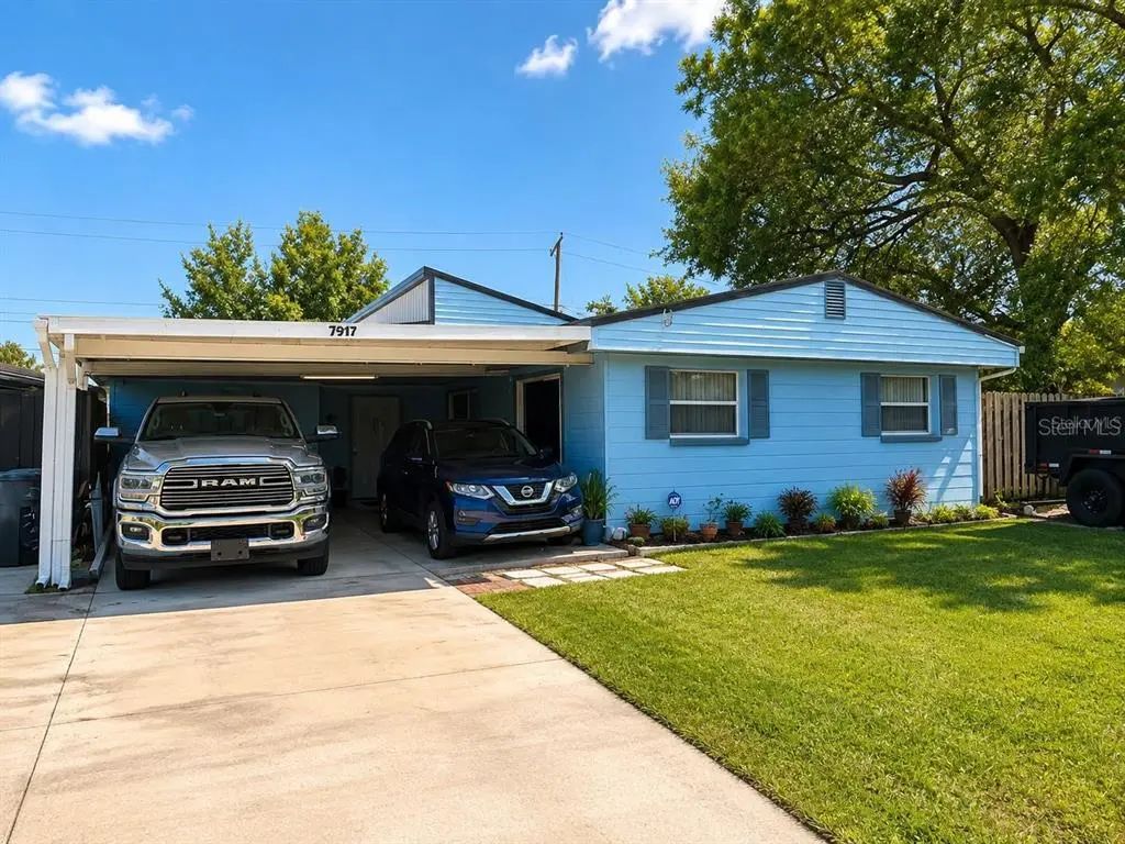 7917 Rideout Road, TAMPA