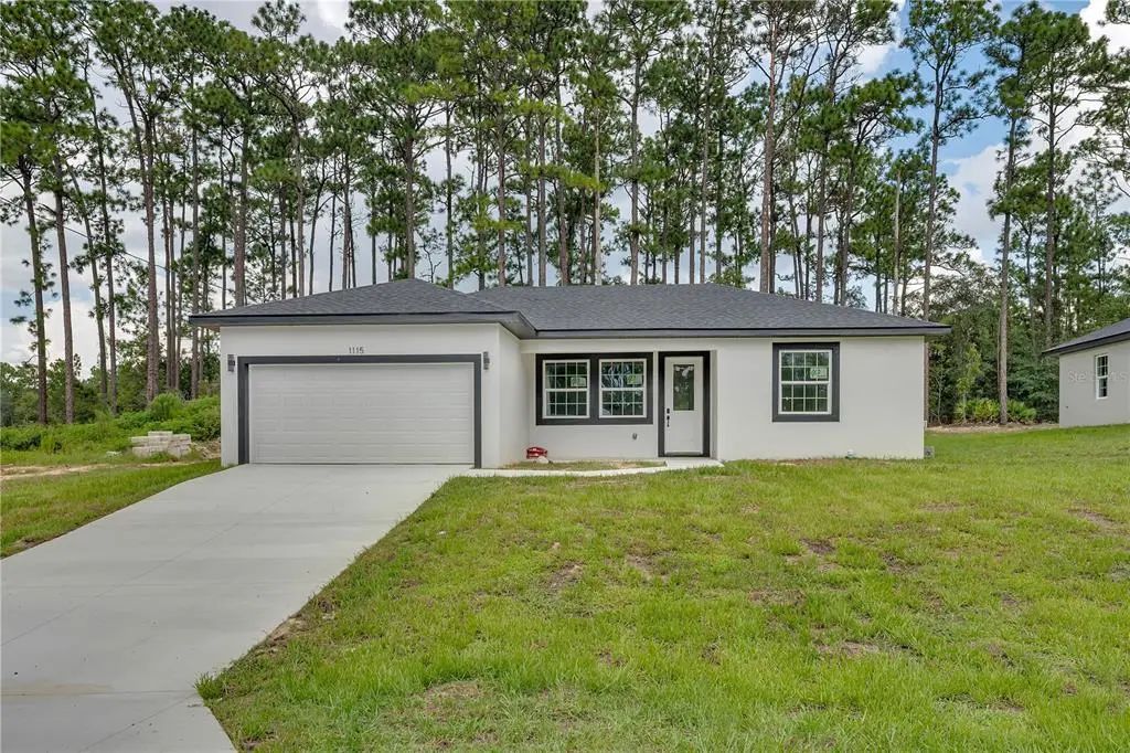 1115 W Cary Drive, CITRUS SPRINGS