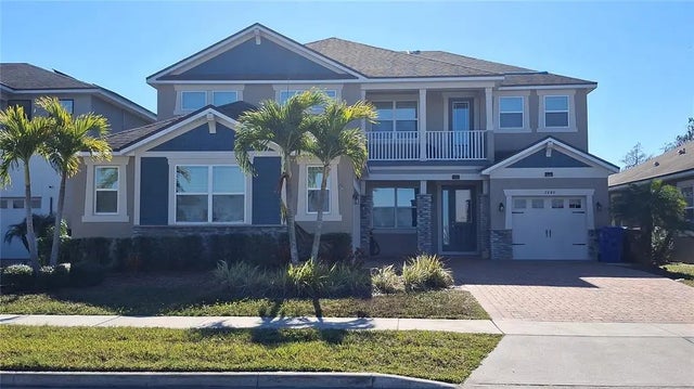 2840 Chantilly Avenue, KISSIMMEE