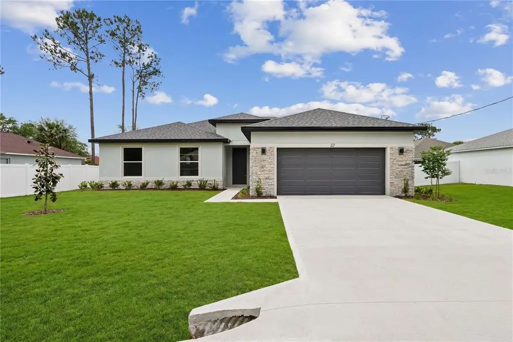 8 Lewisdale Place, PALM COAST