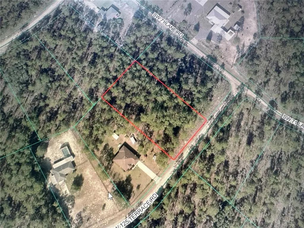 Sw 125th Terrace Road, DUNNELLON