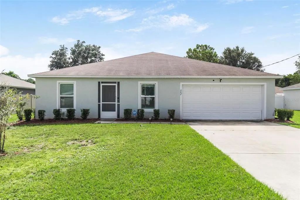 247 Bird Of Paradise Drive, PALM COAST