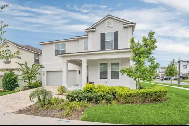 1870 Sawyer Palm Place, KISSIMMEE