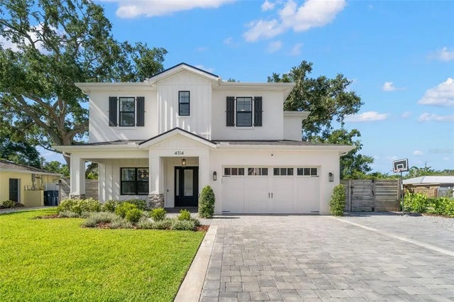 4114 W Neptune Street, TAMPA
