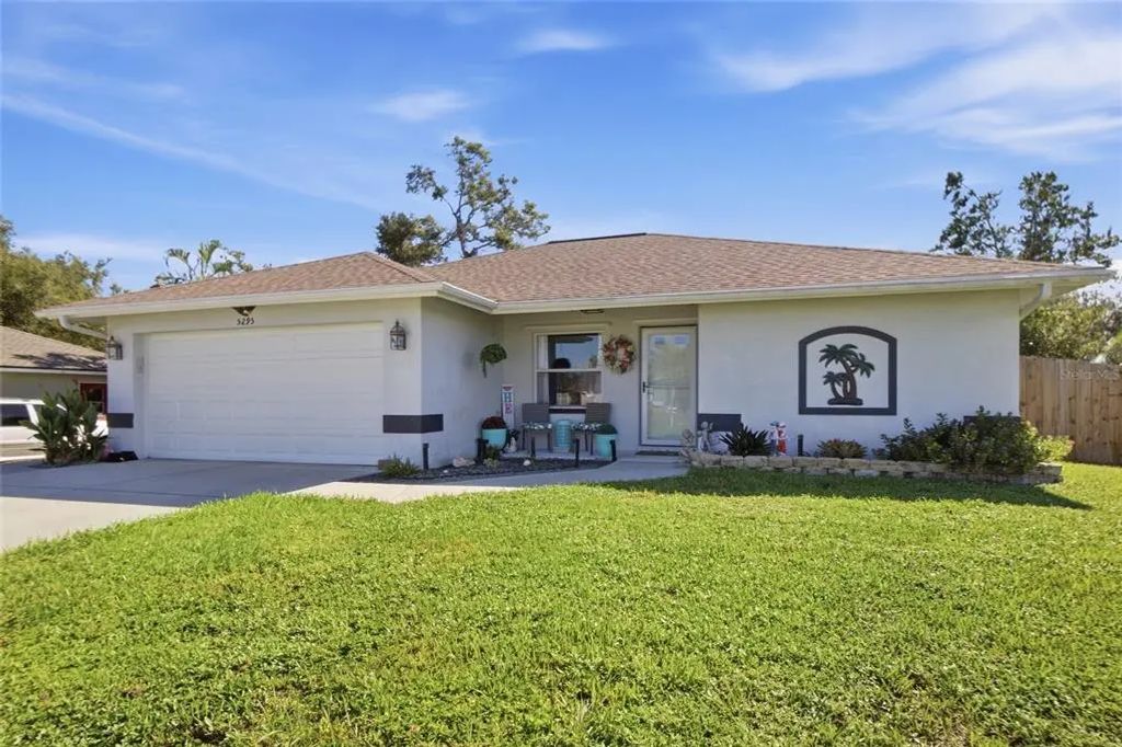 5295 Drew Road, VENICE