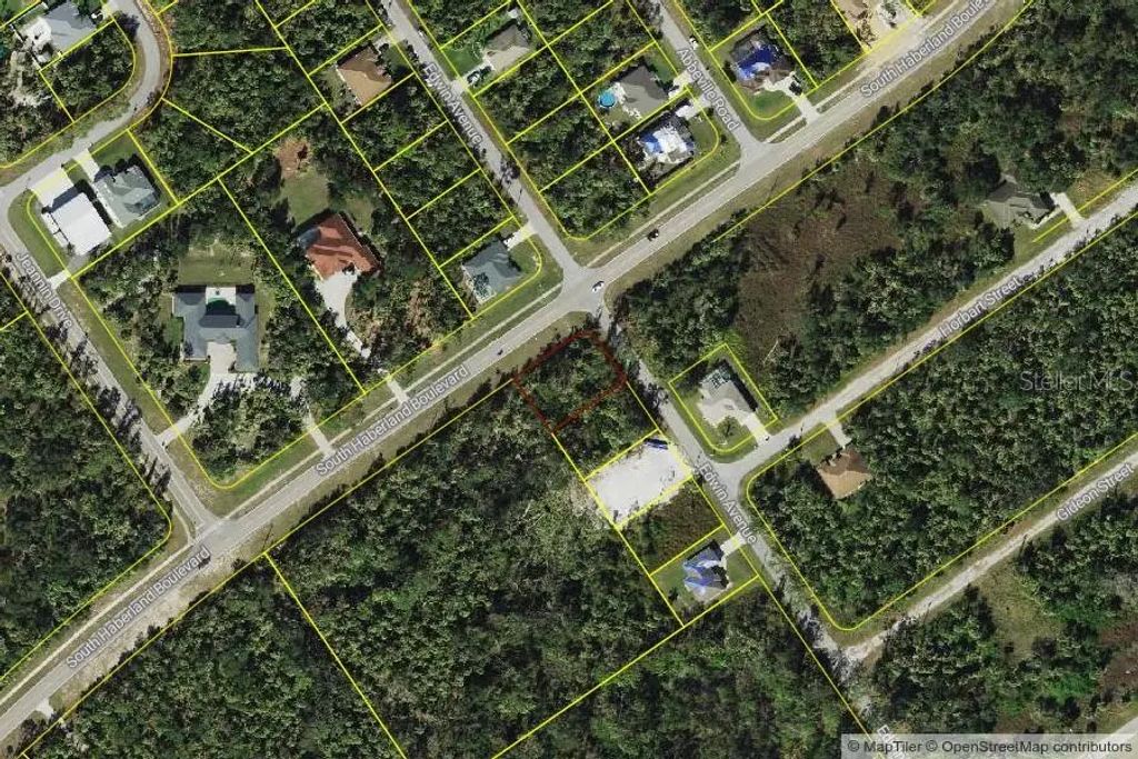 Edwin Avenue, NORTH PORT