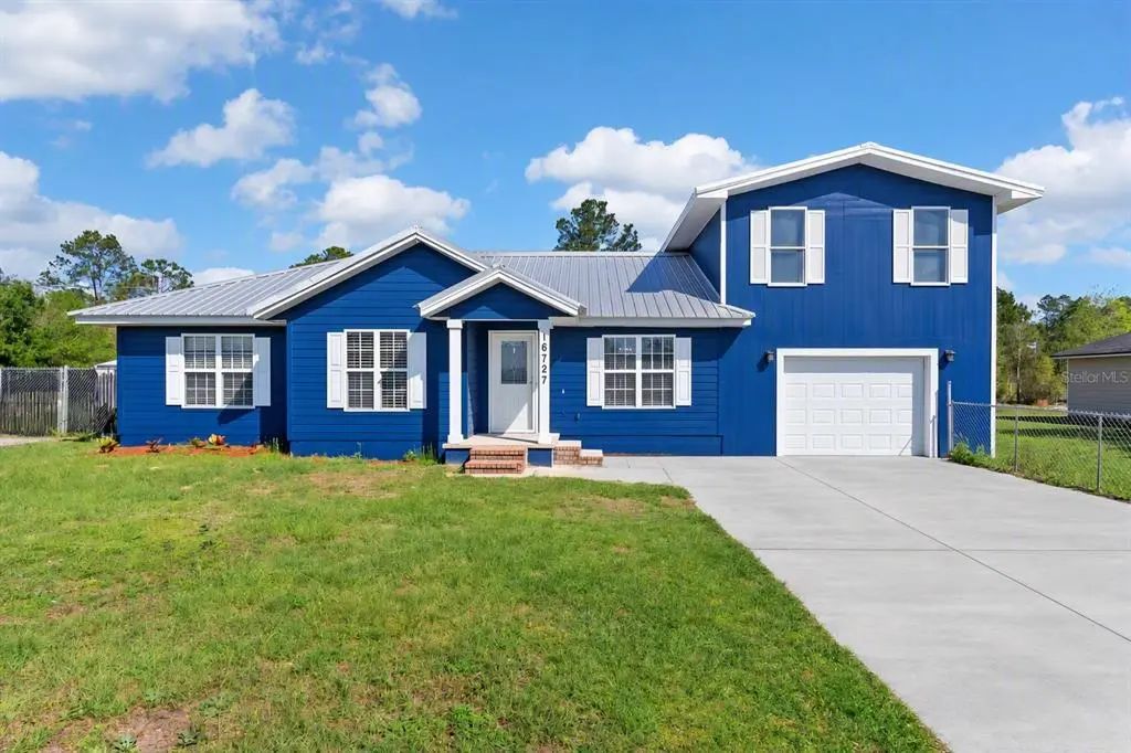 16727 Se 91st Street, LAKE BUTLER