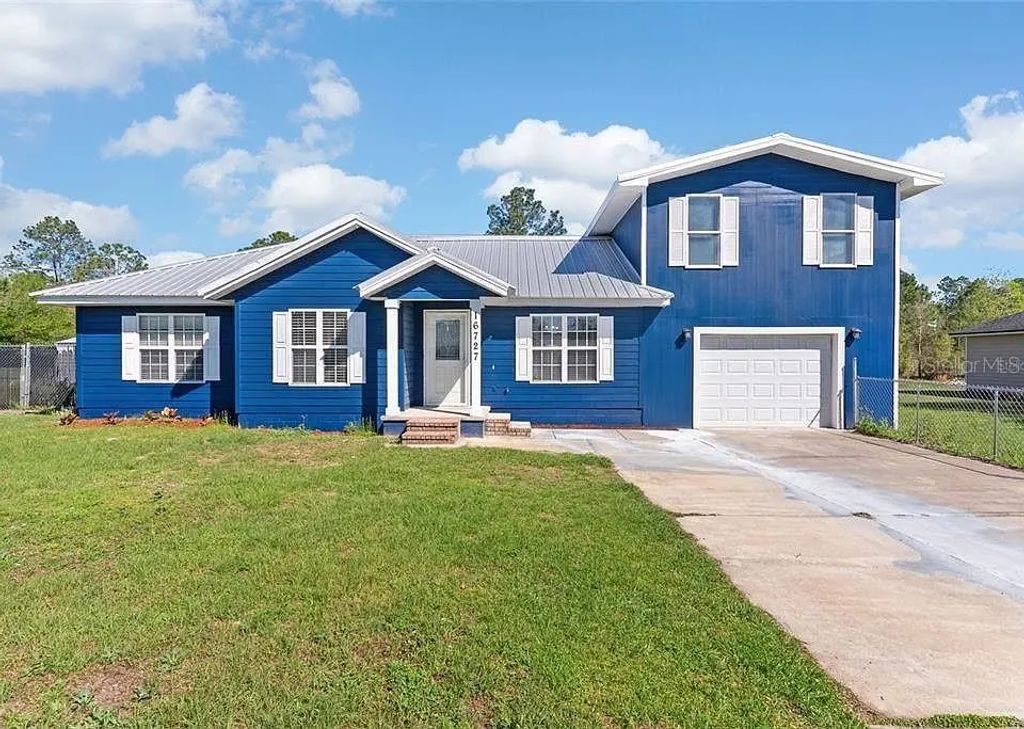 16727 Se 91st Street, LAKE BUTLER