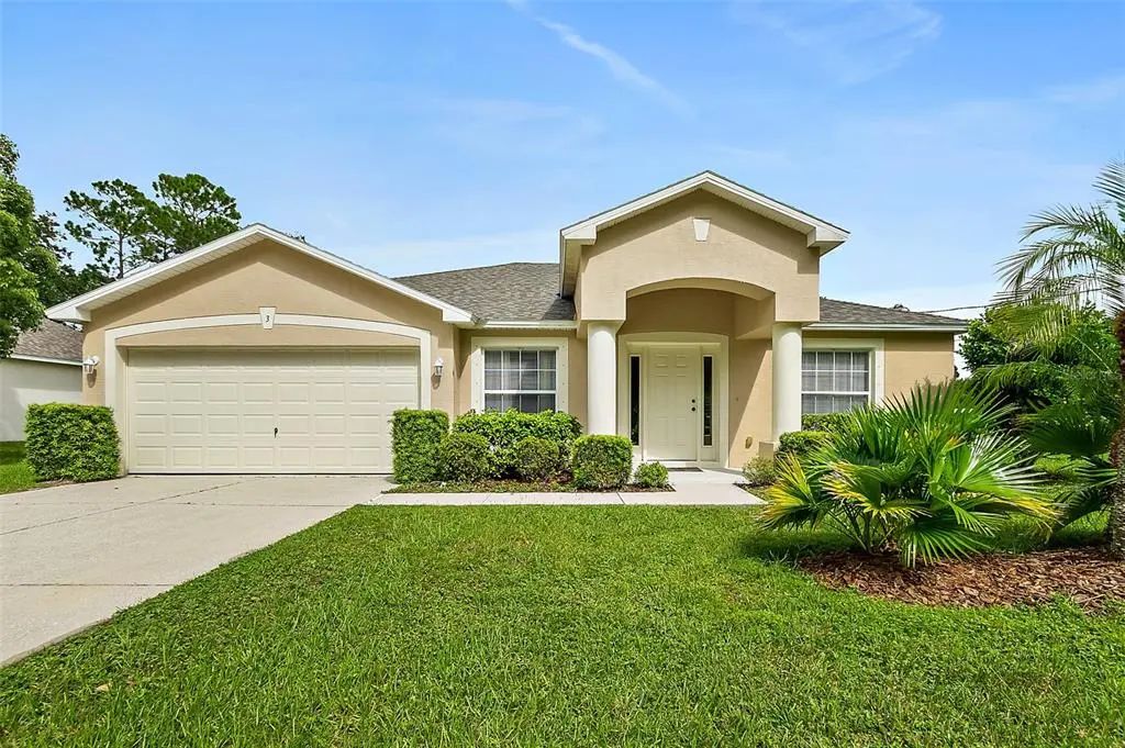 3 Pine Bud Place, PALM COAST