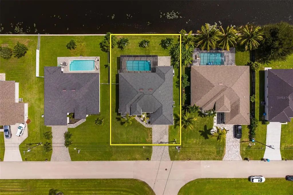 1423 Sw 21st Avenue, CAPE CORAL
