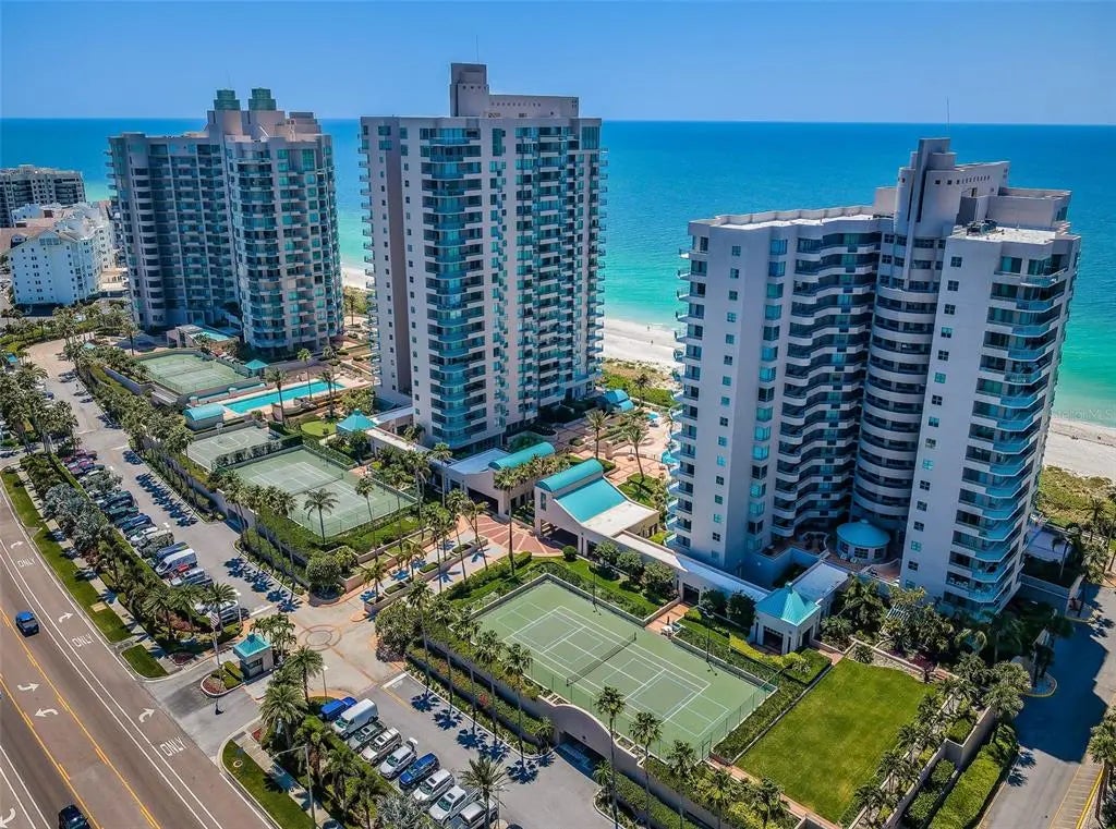 1520 Gulf Boulevard 1201, CLEARWATER BEACH