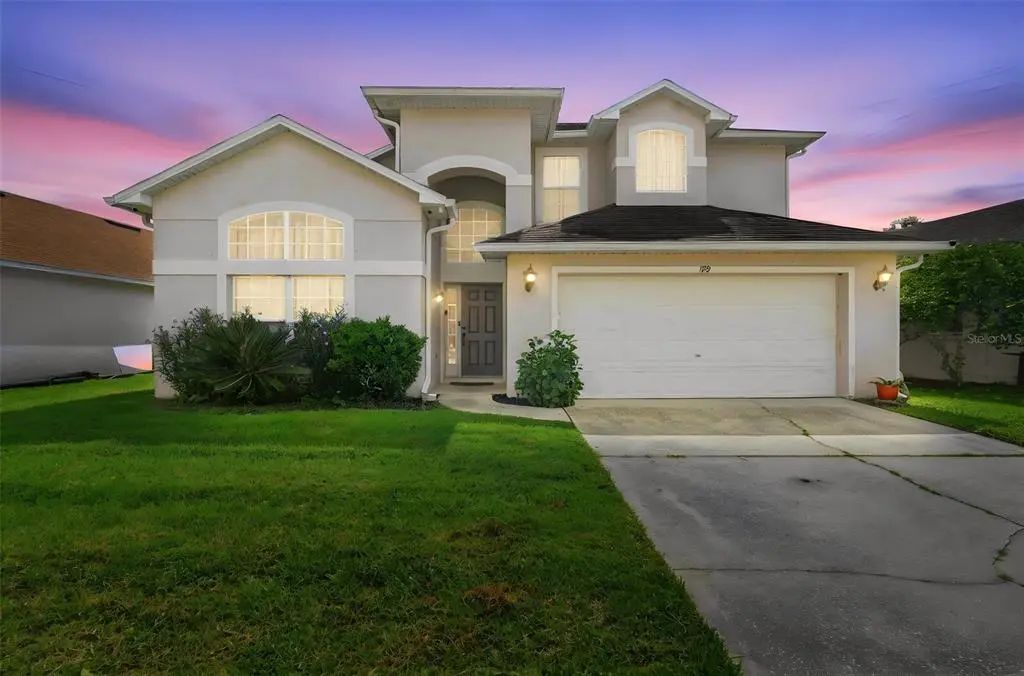1158 Liberty Hall Drive, KISSIMMEE
