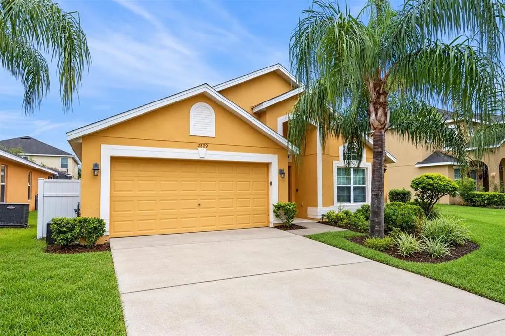 2509 Dharma Circle, KISSIMMEE