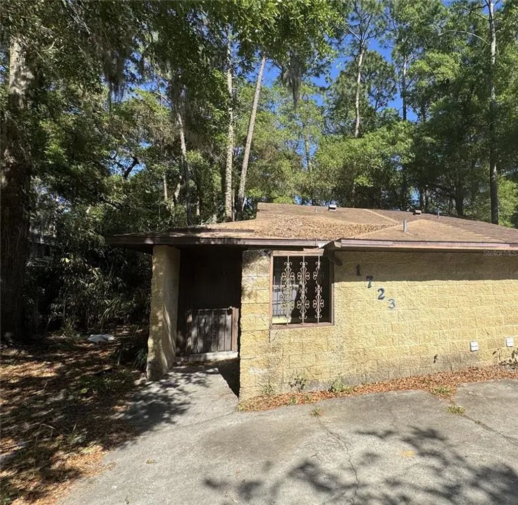 1723 Sw 68th Terrace, GAINESVILLE