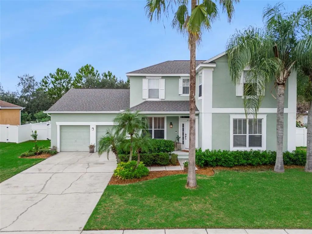 3021 Marshfield Preserve Way, KISSIMMEE