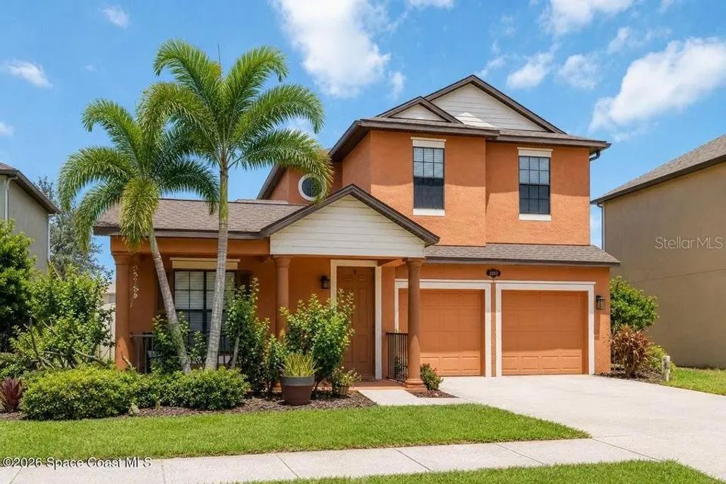 3053 Glenridge Circle, MERRITT ISLAND