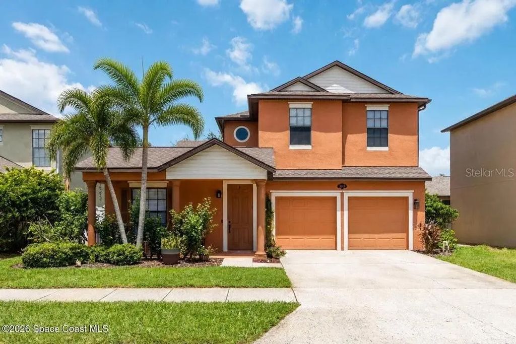 3053 Glenridge Circle, MERRITT ISLAND