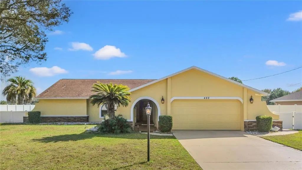 488 Fieldstone Lane, SPRING HILL