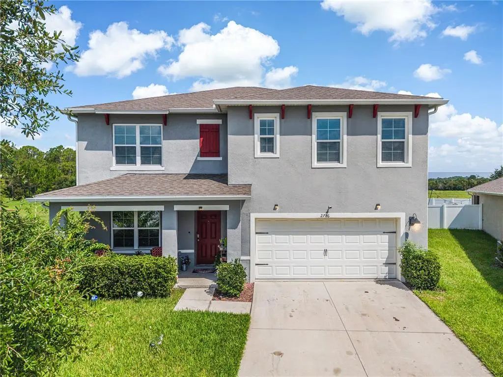 2786 Harmonia Hammock Road, ST CLOUD
