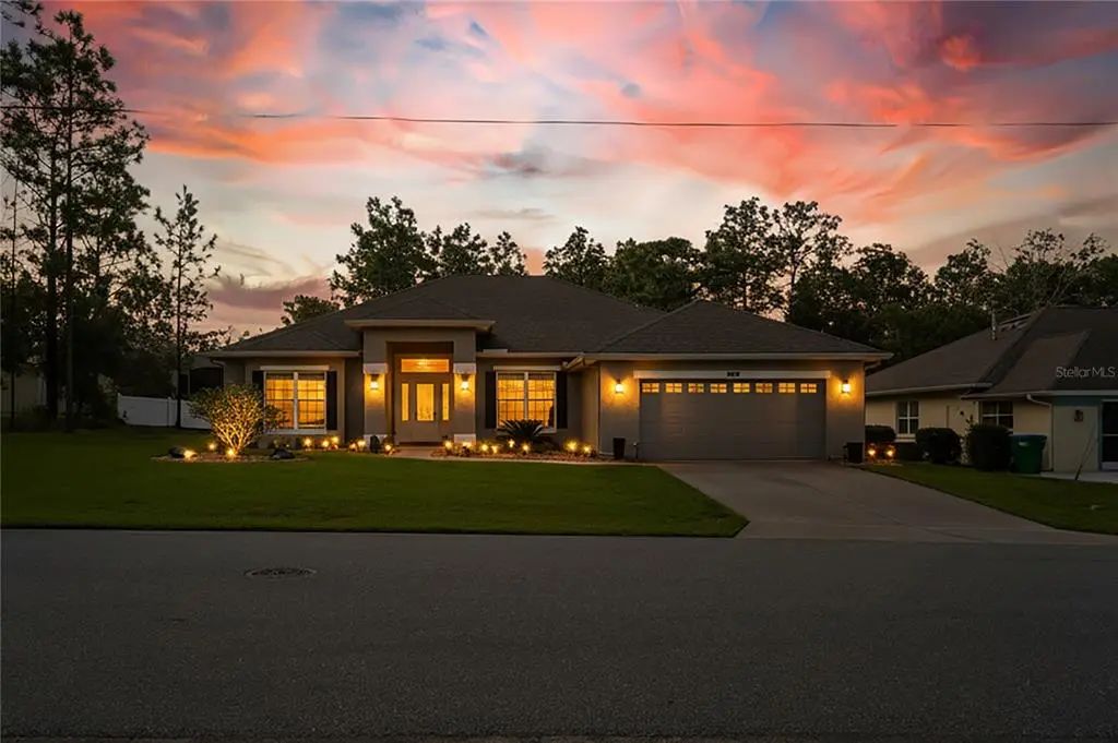 145 Linder Drive, HOMOSASSA