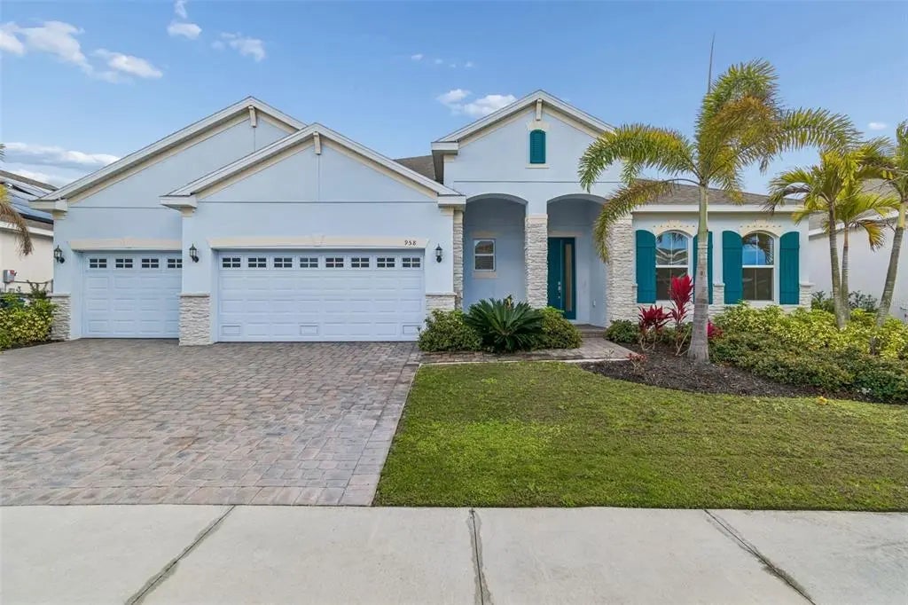 958 Signet Drive, APOLLO BEACH