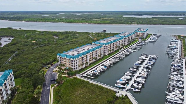 4624 Harbour Village Boulevard 4206, PONCE INLET